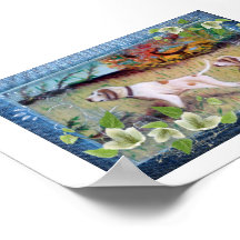 stampaincorniciata affisch