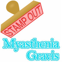 Stämpla ut Myasthenia Gravis Photo Cut Out