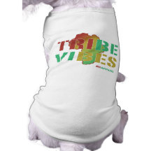 StamVibes Hund Tee