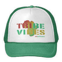 StamVibes Trucker Kepsar
