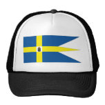 Standard kunglig familj för sverige baseball hat