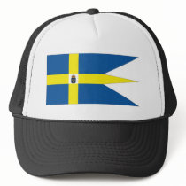 Standard Sverige kunglig familj Baseball Hat