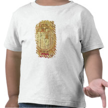 Standart av Francisco Pizarro Tee Shirts