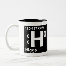 Standart modellera (den Higgs bosonen) Muggar
