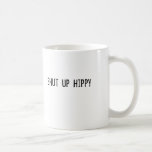 stäng upp hippyen kaffe muggar