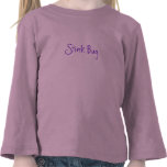 Stank buggar t shirts