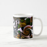 Stänksyra Kaffe Koppar