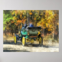 Stanley Steamerbil Print