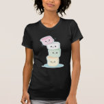 Staplade Marshmallows T-shirts