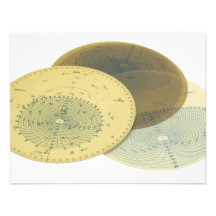 StarCharts080409 Inbjudningskort