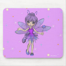 Stardust gnistrafe Mousepad Musmattor