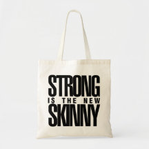 Stark är den nya smalan tote bag