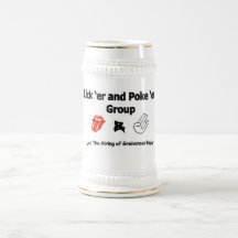 Starksprit- och pokergrupp kaffe mugg