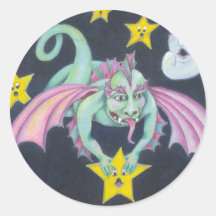 Starlief klistermärkear