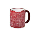 Starry mugg för 2011 kalender för himmlar "osynlig