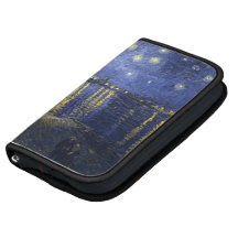 Starry natt över Rhonen av Vincent Van Gogh Personlig Almanackor