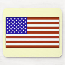 Stars and Stripes マウスパッド