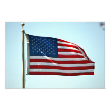 Stars och stripes fotografi