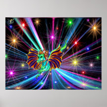 StarShine handelsresande Affisch