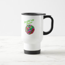 stashing av min ammorubberbandboll kaffe muggar