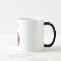stashing av min ammorubberbandboll mugg