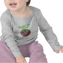 stashing av min ammorubberbandboll t-shirt