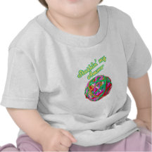 stashing av min ammorubberbandboll tee shirts