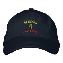 Station 4, avfyrar denBroderade hatten