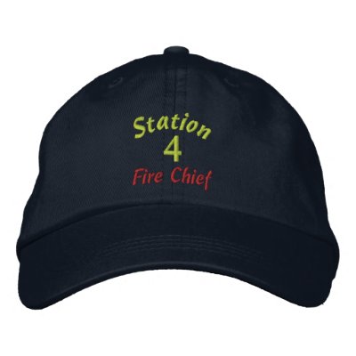 Station 4, avfyrar denBroderade hatten