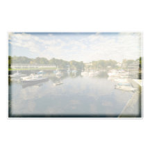 Stationär Perkins Cove Anpassade Brevpapper