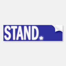 Stativ-Fotgängare bildekal