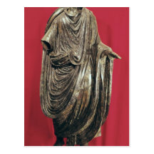 Staty av Caesar Julianus Pacatianus Vykort