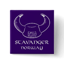 Stavanger Norge Viking hatt