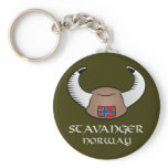 Stavanger Norge Viking hatt