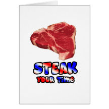 Steak din tid kort