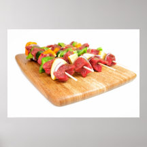 SteakKabob Affischer