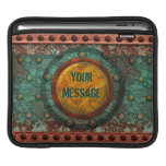 Steampunk 1A iPadsleeve iPad Sleeve