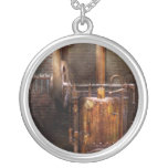 Steampunk - driva det moderna hemmet personliga halsband