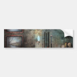 Steampunk - kontrollbord bildekaler