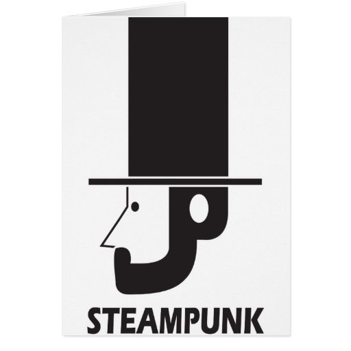 Steampunk Kort