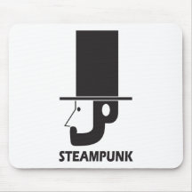 Steampunk Mus Matta