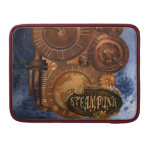 steampunk sleeve för MacBook pro