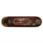 Steampunk - vapen - neuralizeren skate decks