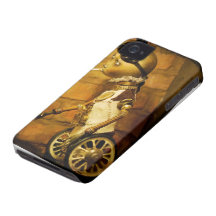 steampunkiphone Case-Mate iPhone 4 skydd