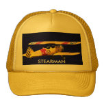 Stearman STEARMAN Baseball Hat