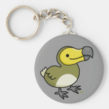 Steelbeak Keychain Nyckelring