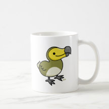 Steelbeak mugg