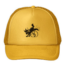 Steele åsna Barbados Trucker Keps