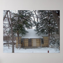 Steele hem affischer
