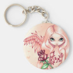 "Steg bleken" Keychain nyckelringar